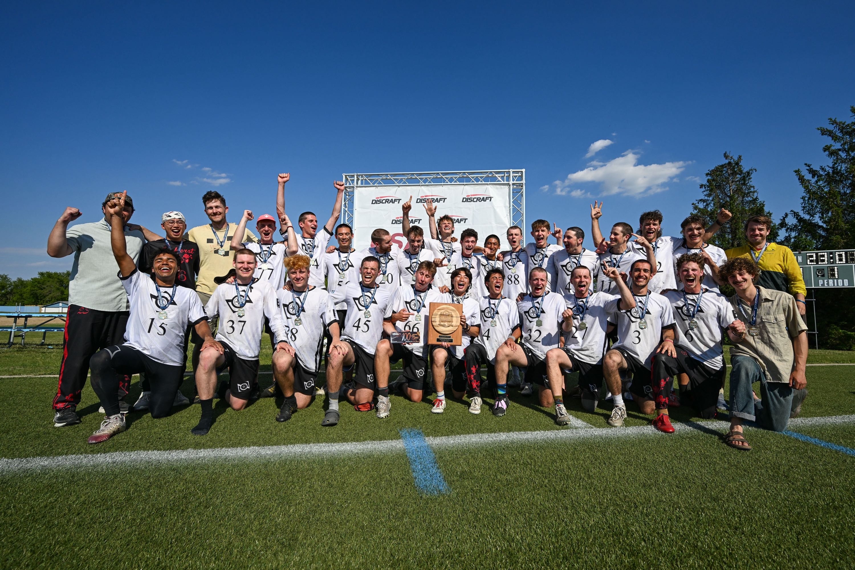 ZooDisc 2026 National Champions